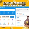 Dapat Saldo DANA Gratis Hingga Rp 280.000 Cuma Main HP Pakai Cara Ini