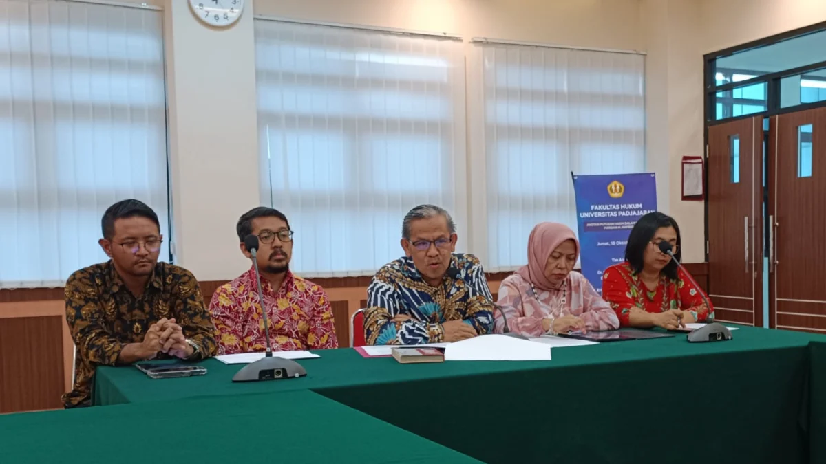 Soal Kasus Mardani H Maming, Ini Pandangan Tim Anotasi Fakultas Hukum Unpad Soal Kasus Mardani H Maming, Ini Pandangan Tim Anotasi Fakultas Hukum Unpad