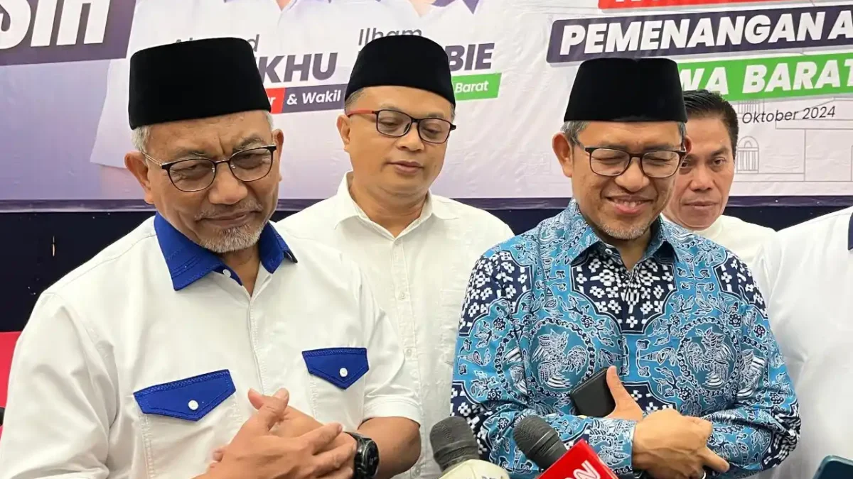 Diketuai Ahmad Heryawan, ASIH Resmi Kukuhkan Tim Pemenangan di Pilgub Jabar 2024 Diketuai Ahmad Heryawan, ASIH Resmi Kukuhkan Tim Pemenangan di Pilgub Jabar 2024
