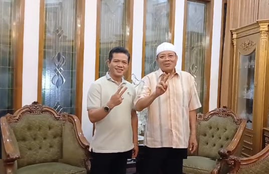 Nu'man Abdul Hakim Serukan Warga Kabupaten Bandung Solid Menangkan Dadang Supriatna-Ali Syakieb Nu'man Abdul Hakim Serukan Warga Kabupaten Bandung Solid Menangkan Dadang Supriatna-Ali Syakieb