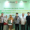 Kolaborasi dengan Himpunan Mahasiswa Elektronik ITB, PLN Icon Plus dukung kegiatan EnergyLab
