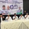 200 Simpul Uu Ruzhanul Ulum Deklarasi Dukung Pasangan ASIH di Pilgub Jabar 2024