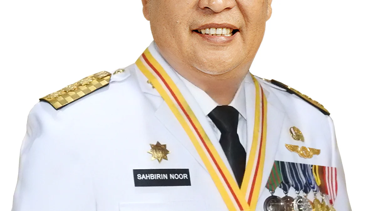 Gubernur Kalsel Ditetapkan Tersangka Korupsi Gubernur Kalimantan Selatan (Kalsel) Sahbirin Noor ditetapkan sebagai tersangka dalam kasus dugaan tindak pidana korupsi di lingkungan Pemprov Kalsel. (kalselprov.go.id)