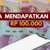 Cara Mendapatkan Uang dari HP Rp 100 Ribu Tanpa Modal Gede 2024 Ilustrasi Cara Mendapatkan Uang dari HP/
