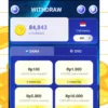 Game Penghasil Saldo Dompet Elektronik Gratis yang Terbukti Membayar