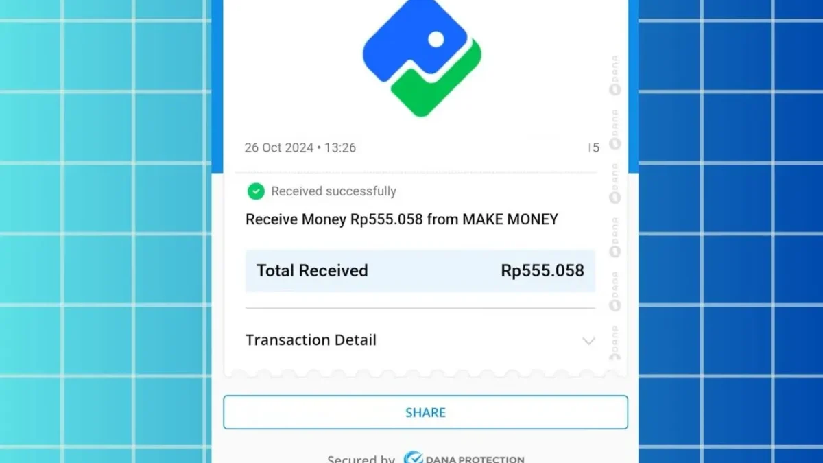 Tips Nonton YouTube Shorts Bisa Menghasilkan Saldo Dompet Elektronik, Penarikan Bisa Sampai Sebesar Rp555.000! Tips Nonton YouTube Shorts Bisa Menghasilkan Saldo Dompet Elektronik, Penarikan Bisa Sampai Sebesar Rp555.000!
