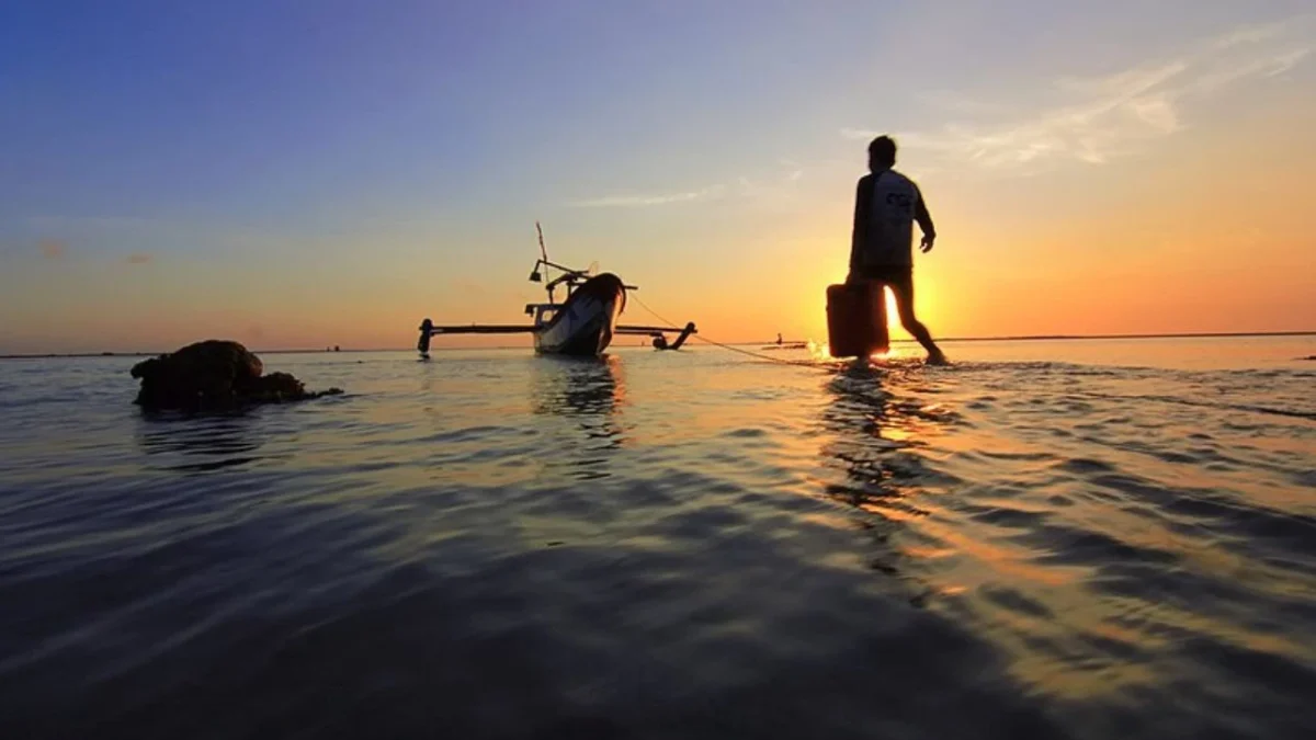 Pilihan 5 Pantai Paling Indah dan Favorit di Jawa Barat yang Wajib Dikunjungi Pilihan 5 Pantai Paling Indah dan Favorit di Jawa Barat yang Wajib Dikunjungi