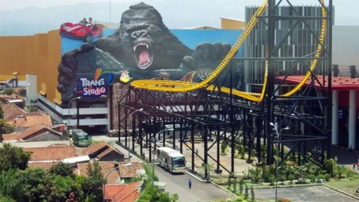 9 Tempat Wisata Paling Hits di Bandung yang Cocok untuk Anak-Anak 9 Tempat Wisata Paling Hits di Bandung yang Cocok untuk Anak-Anak
