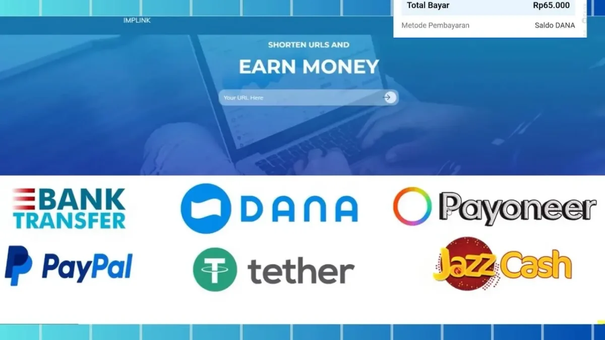 Tips Menghasilkan Uang secara Online dengan Mudah, Dapatkan Bayaran Sebesar Rp150.000 Per Hari! Tips Menghasilkan Uang secara Online dengan Mudah, Dapatkan Bayaran Sebesar Rp150.000 Per Hari!