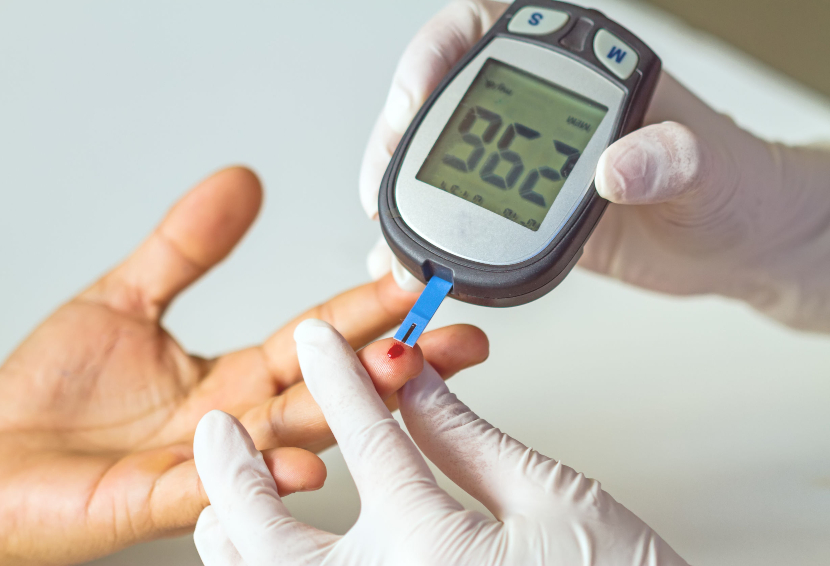 Gejala dan Pengobatan Diabetes