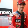 Bagnaia Ungkap Ingin Perkecil Jarak Poin dengan Martin Jelang MotoGP Thailand
