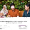 Petisi Pengembalian Uang Donasi untuk Agus Korban Penyiraman Air Keras Ramai Dicari Netizen, Begini Kronologinya