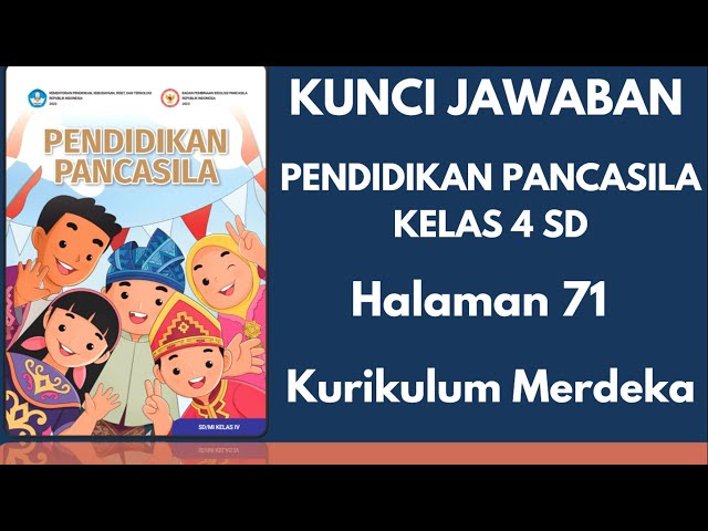 Kunci Jawaban Pendidikan Pancasila Kelas 9 SMP: Soal Essay Halaman 26-27 Kurikulum Merdeka Kunci jawaban soal essay Pendidikan Pancasila Kelas 9 Kurikulum Merdeka, halaman 26-27. Mudah dikerjaan siswa dan orang tua.
