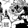 Spoiler One Piece Chapter 1129: Nami Menjadi Incaran Makhluk Aneh Ini di Elbaf!