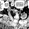 Spoiler One Piece Chapter 1130: Bounty Dorry dan Brogy Meningkat Pesat hingga Pertemuan Luffy dengan Loki!