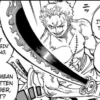 Spoiler One Piece Chapter 1131: Pedang Enma Zoro Akan Menjadi Pedang Hitam Permanen Kokuto!