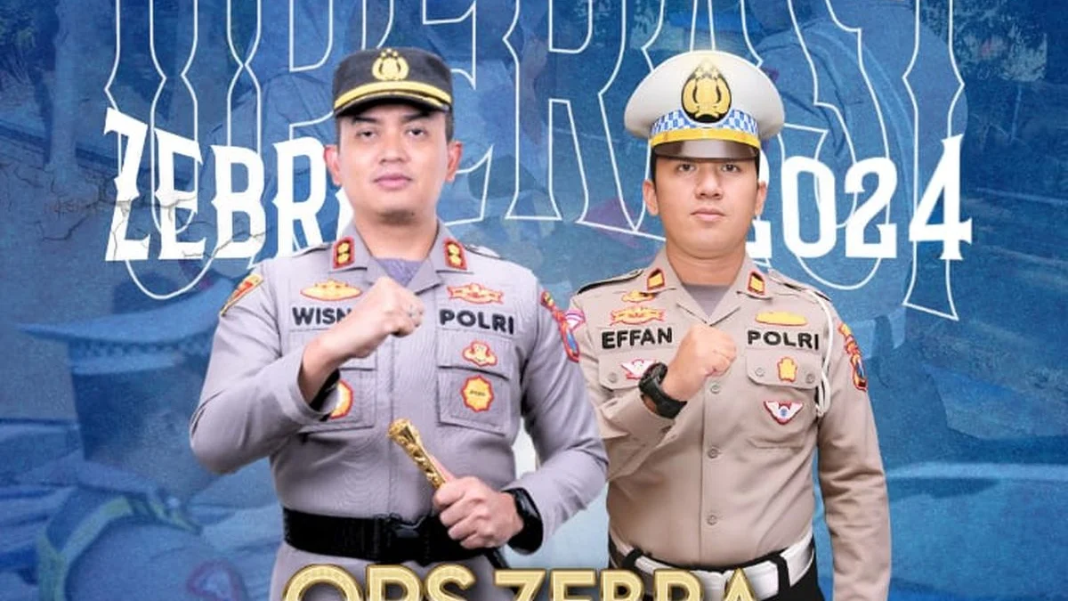 Jadwal Operasi Zebra Semeru 2024 Hari Ini, Cek Pelanggaran yang di Incar Cek Jadwal Operasi Zebra Semeru 2024 Hari Ini, Ini Pelanggaran yang di Incar