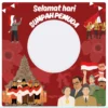 Ini Daftar Link Twibbon Hari Sumpah Pemuda 2024, Download Sekarang!