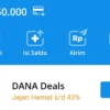 Ambil Saldo Gratis Rp150 Ribu di Link DANA Kaget 11 Oktober 2024