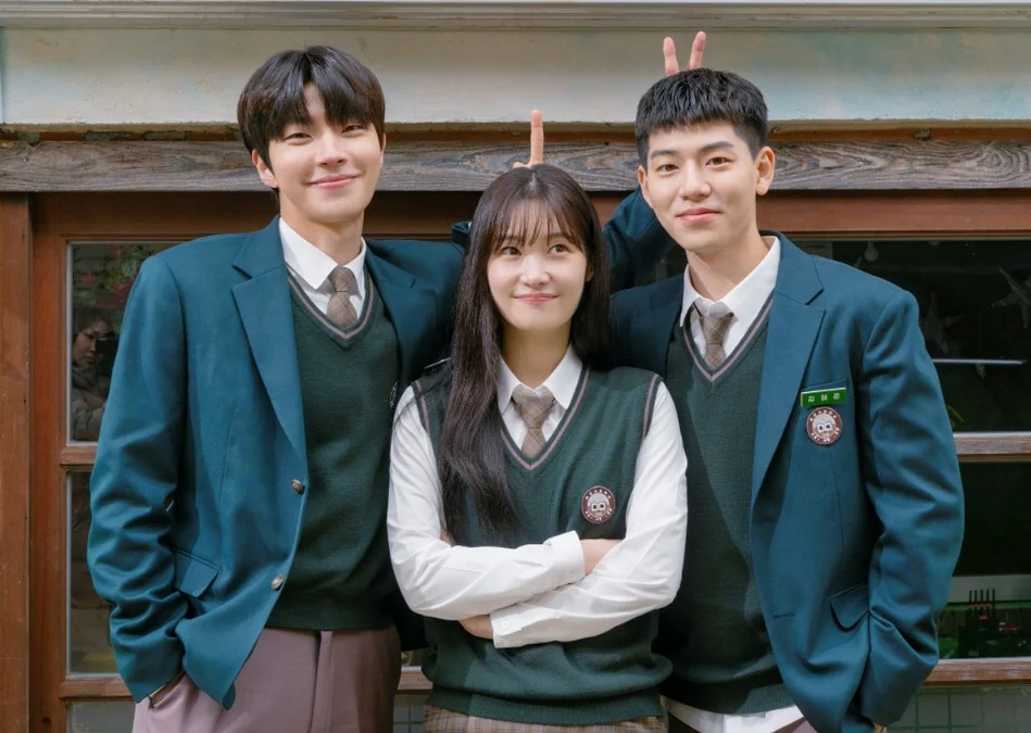 Daftar Judul Drakor yang Tayang Oktober 2024 Daftar Judul Drakor yang Tayang Oktober 2024