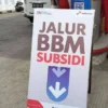 Pembatasan Pembelian BBM Subsidi 1 Oktober 2024 Batal