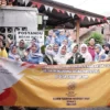 Pemberdayaan Masyarakat Desa Cibiru Wetan Melalui Pemanfaatan Tanaman Obat Keluarga untuk Pengelolaan Hipertensi (Foto: Tim Pengabdian Masyarakat Kelompok 6 Universitas Bhakti Kencana)