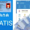 Dapatkan Saldo Dana Gratis Rp 400 Ribu dari Pemerintah, Cek via KTP