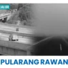 Ngerinya Tabrakan Beruntun di KM 92 Tol Cipularang Sering Terjadi