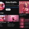 Viral! YouTuber Sista Khalifa Diduga Menistakan Agama Islam, Warganet: Kalian Mau Diam Saja?