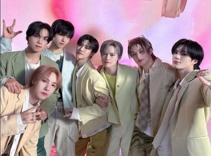 Lagu Flying Kiss dari NCT Dream yang Penuh ketulusan cinta.