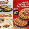 Promo Hari Pahlawan Bertabur DISKON, Dari Hokben, Steak Moen-Moen Hingga Pizza Hut Promo pahlawan dari banyak makanan.