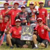 Kemenangan Tim balap binaan PT Daya Adicipta Motora (DAM), Honda Daya Jayadi Racing Team dalam Kejuaraan Nasional (Kejurnas) MotoPrix Region B yang digelar pada 9-10 November di Sirkuit Bukit Peusar, Tasikmalaya