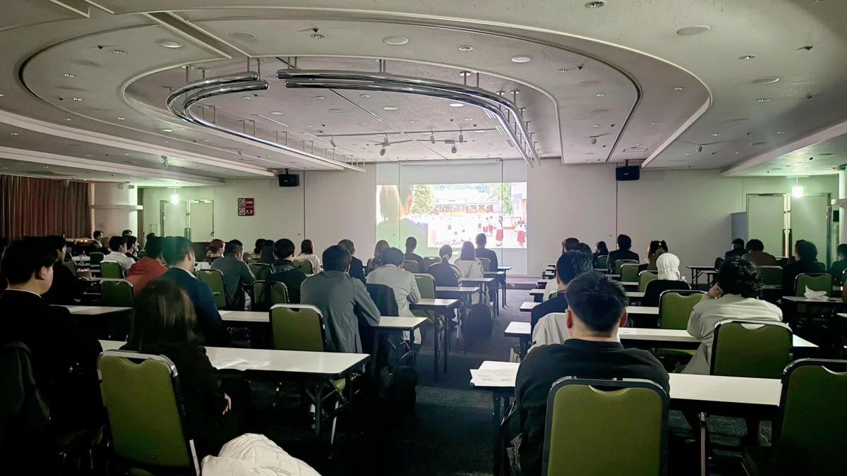 JCI Bandung Bawa Narasi Inklusi ke Jepang melalui Pemutaran Film “Tegar” JCI Bandung Bawa Narasi Inklusi ke Jepang melalui Pemutaran Film “Tegar”