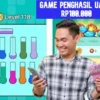 Game Penghasil Uang Rp100.000 dengan cara mudah.