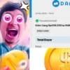 Tanpa Modal! Dapatkan Saldo DANA Gratis Rp250 Ribu Setiap Hari Hanya dengan Klik Aplikasi Ini