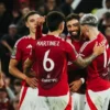 Manchester United dikritik legenda klub/Instagram @manchesterunited/