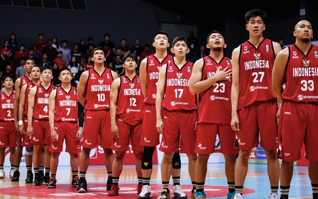 Timnas Basket Putra Siap Berjuang di Kualifikasi FIBA 2025, Coach Ahang: Beane sudah Hadir! Skuad Timnas Basket Putra. (Dok. IBL)