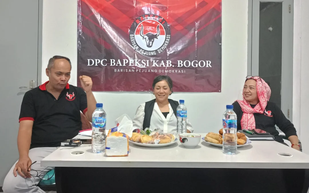 Bapeksi Jabar Gaspol Konsolidasi ke 27 Kota dan Kab se-Jawa Barat Bapeksi Jabar Gaspol Konsolidasi ke 27 Kota dan Kab se-Jawa Barat