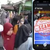 Aplikasi TikTok Shop VIP yang scam dan merugikan ratusan orang di Purbalingga dan Pemalang.