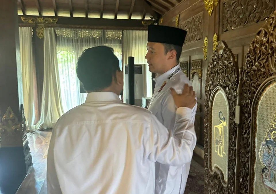 Dhani Wirianata: Berkomitmen Mewujudkan Bandung Lebih Maju dan Kreatif dalam Pilwalkot 2024