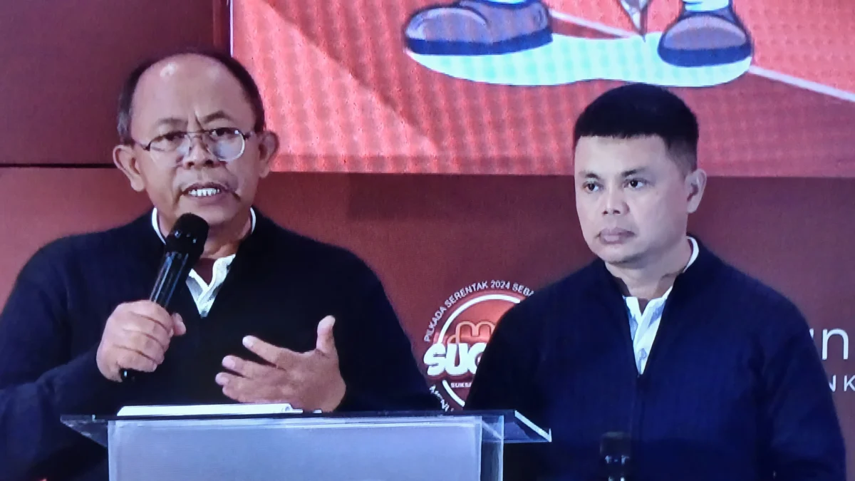 Fokus Ekonomi Kreatif dan UMKM, Dikdik S Nugrahawan Siapkan Pemikiran Kreatif dan Inovatif untuk Cimahi Paslon Nomor Urut 1, Dikdik S Nugrahawan dan Bagja Setiawan saat Paparkan Soal Ekonomi Kreatif di Cimahi (mong)