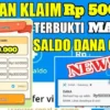 Cara Klaim Saldo Gratis Rp500.000 di E-Wallet Langsung Cair, Ini Dia Syaratnya! Berikut adalah cara klaim saldo gratis Rp500.000 di e-wallet menarik perhatian banyak orang. Ini dia syaratnya supaya aman!