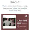 Tren "Send The Song" tengah viral di TikTok, pengguna bisa menemukan lagu yang cocok dengan namanya serta pesan yang tersembunyi di dalamnya.
