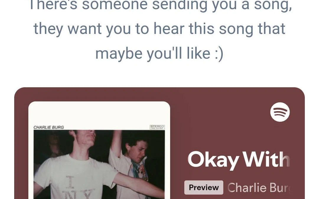 Tren "Send The Song" tengah viral di TikTok, pengguna bisa menemukan lagu yang cocok dengan namanya serta pesan yang tersembunyi di dalamnya.