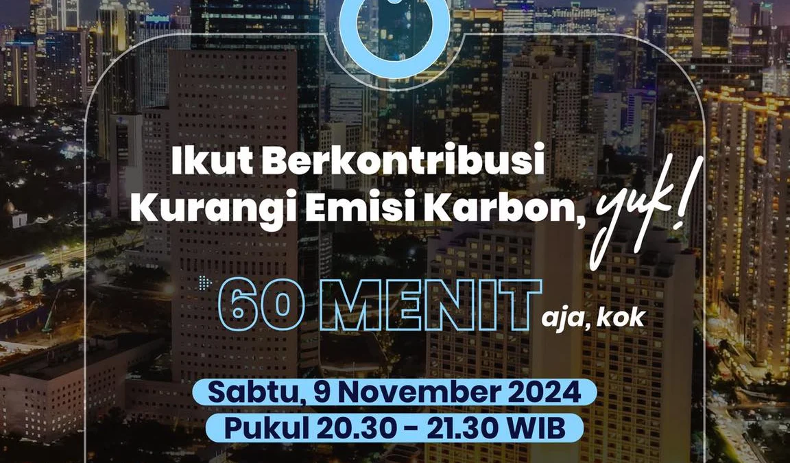 5 Titik Utama Pemadaman Lampu di Jakarta, Ini Daftar Lokasi yang Akan Gelap saat Malam!