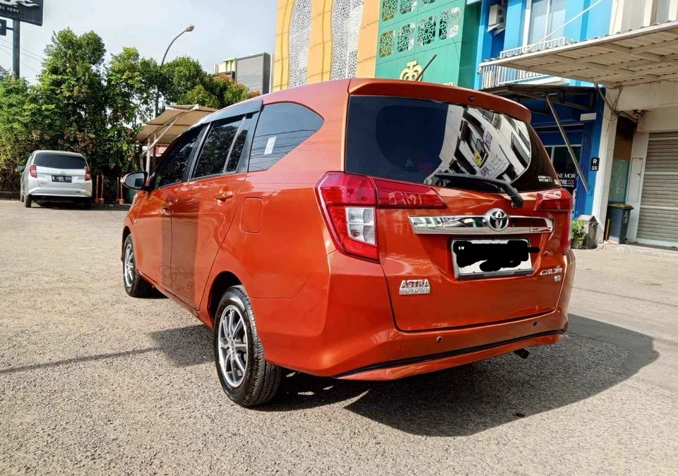 Mobil toyota Calya bekas menjadi pilihan tepat untuk dijadikan taksi online pada November 2024 ini. Mulai dari Rp 80 jutaan.