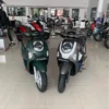 Honda Scoopy terbaru 2024 yang hadir dengan 4 varian warna menarik dan fitur-fitur terbaru yang bisa jadi rekom kamu di akhir tahun.