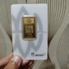 Harga emas Antam kembali mengalami kenaikan hari ini 20 November 2024. Berikut info soal harga jual dan buyback emas batangan Antam.