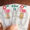 Berikut daftar harga emas Antam berdasarkan beratnya dari mulai 0,5-100 gram. Antam naik menjadi Rp 1.476.000 per gram. Waktunya jual?