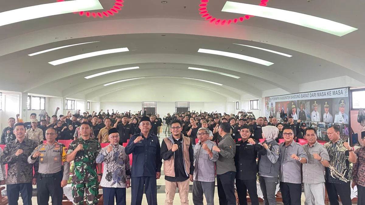Jelang Masa Tenang Pilkada, Bawaslu KBB Petakan Potensi Kerawanan